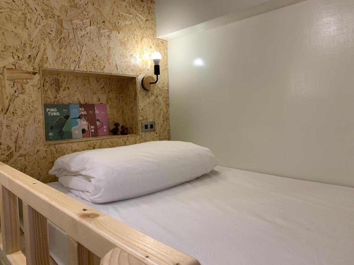 墾丁秋莊會館 附限量停車位 不保證有位置 無法事先預留 背包房無車位 預訂後記得加line聯繫 Hotel Hengchun South Gate Exterior photo